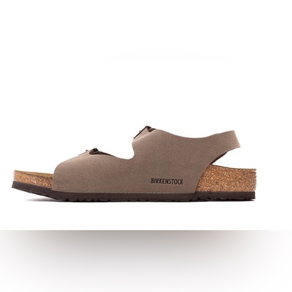 Birkenstock Roma Sandal - Kids - Mocha - 32/1-1.5 - Picture 5 of 9